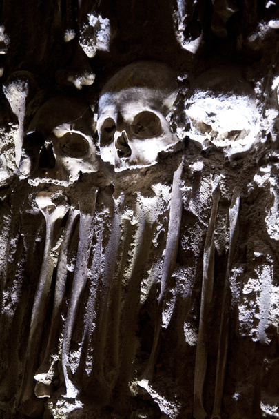 csontok kápolnája - Fotó, kép