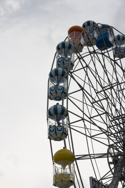 Ferris wheel - Φωτογραφία, εικόνα
