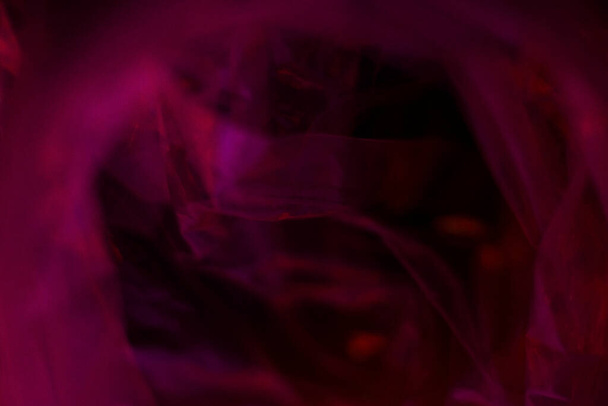 Arkaplan soyut renk ışık derecelendirmesine sahip plastik doku - Fotoğraf, Görsel