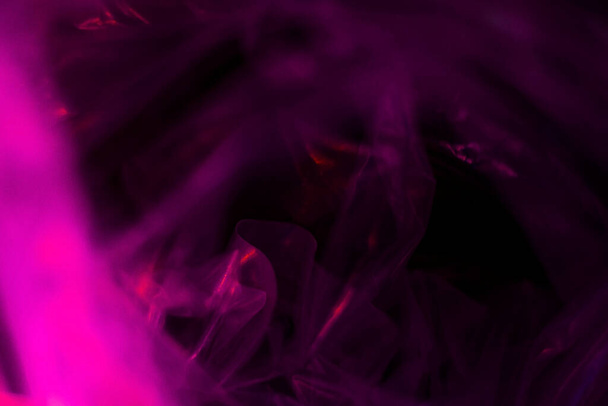 Kunststoff Textur mit Hintergrund abstrakt Farbe Licht Abstufung - Foto, Bild
