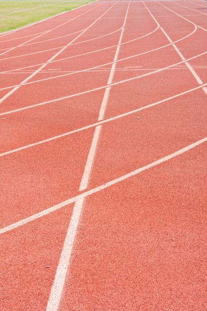 Ground track athletics - Фото, изображение