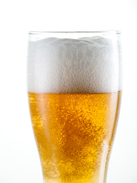 Glass of beer - Valokuva, kuva