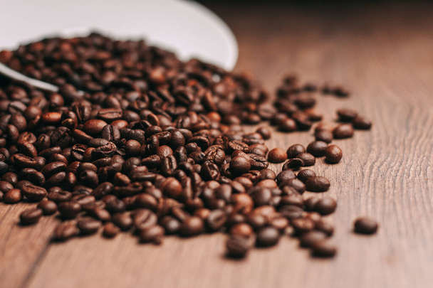 coffee beans espresso invigorating drink photograph of the object - Foto, immagini