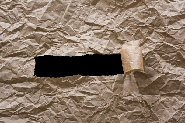 Бумага порвана
 - Фото, изображение