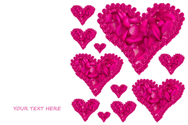 Cartão Valentine
 - Foto, Imagem