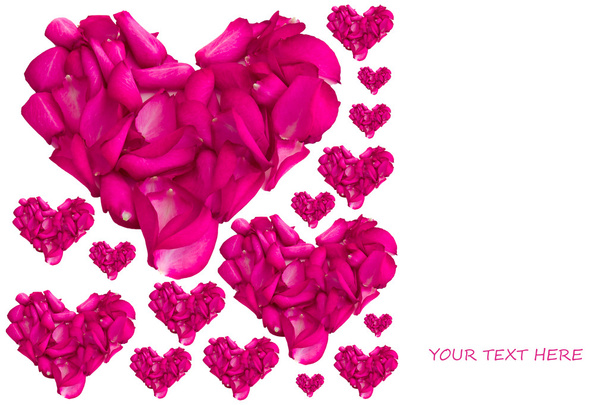 Cartão Valentine
 - Foto, Imagem