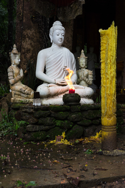 Estátua de Buda
  - Foto, Imagem