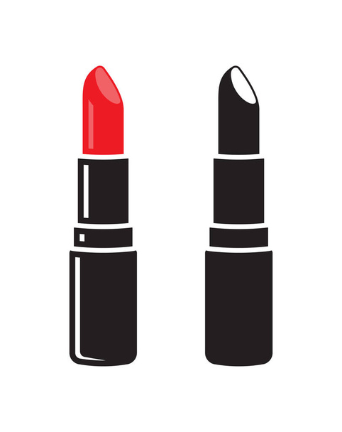 Vector illustration of the lipstick - Vector, Image
