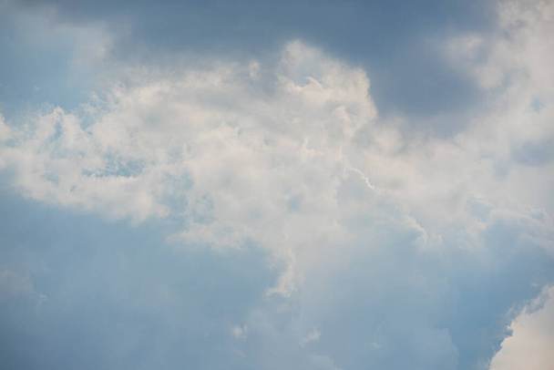 Úžasná krásná obloha s mraky - Fotografie, Obrázek