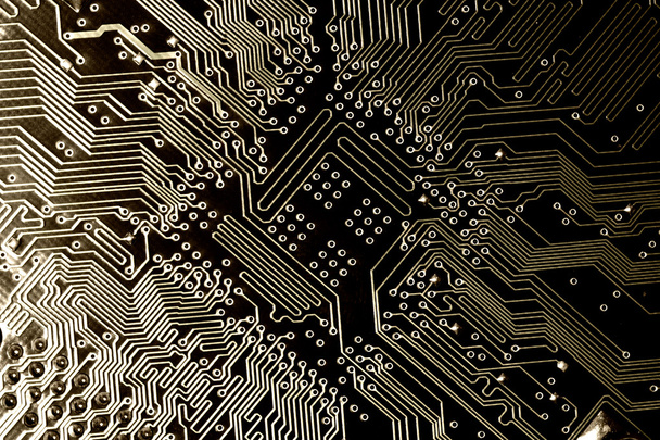 Circuits informatiques
 - Photo, image