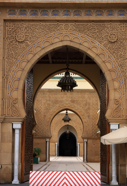 Royal Palace in Rabat - Photo, Image