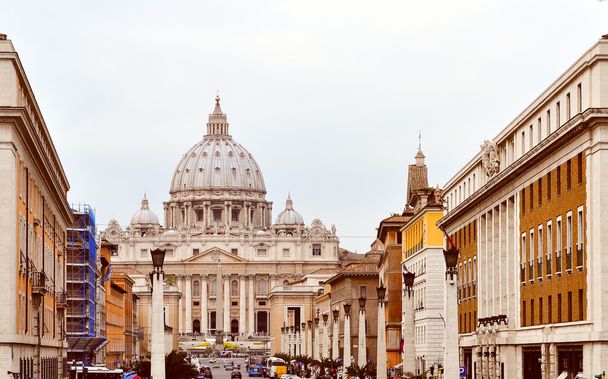 San Pietro, Roma
 - Foto, Imagem