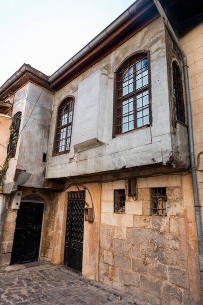 GAZIANTEP, TURQUIE. Ancienne maison traditionnelle de Gaziantep.  - Photo, image