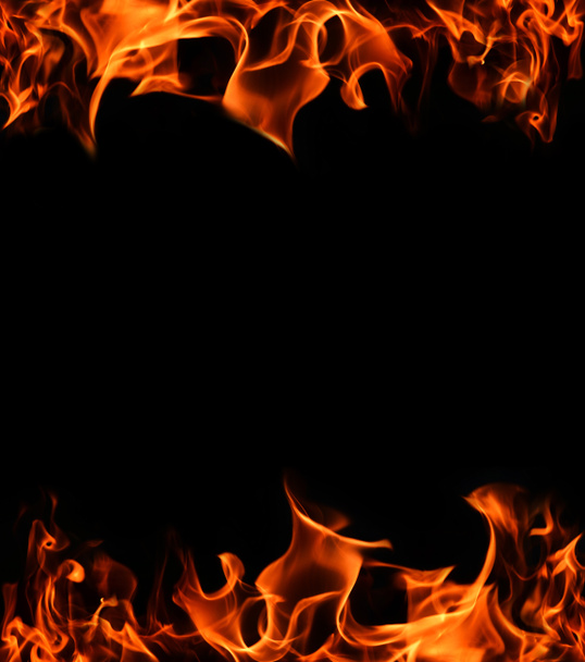 огонь - Фото, изображение