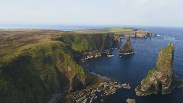 Hermosa vista del paisaje en Escocia - Foto, Imagen