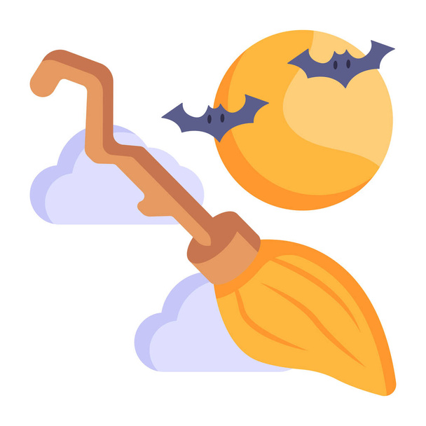 halloween vector illustration design - ベクター画像