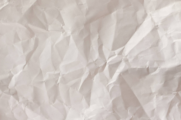 Texture paper white background - Фото, зображення