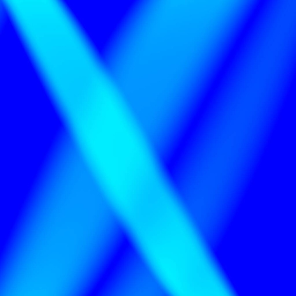 Fondo abstracto 4k azul blanco claro oscuro ondas y líneas - Foto, imagen