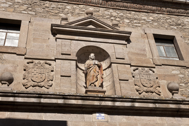 Fachada del convento de San José
. - Foto, imagen