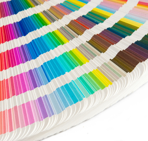 Guía de color para combinar colores para imprimir
 - Foto, Imagen