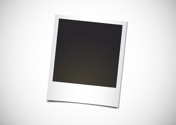 Polaroid - Vector, Image