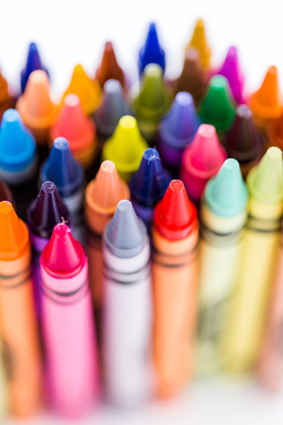 színes ceruzák - Fotó, kép