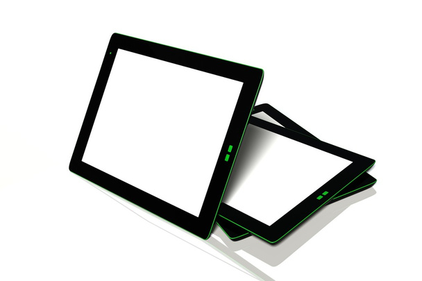 komputer typu tablet - Zdjęcie, obraz