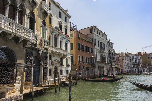 Canal view VI, Venice, Italy - Foto, Bild