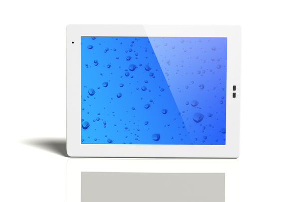 tablet computer - Foto, afbeelding