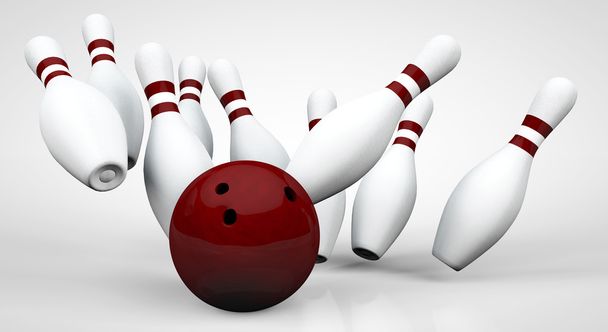 Bowling - les grèves
 - Photo, image