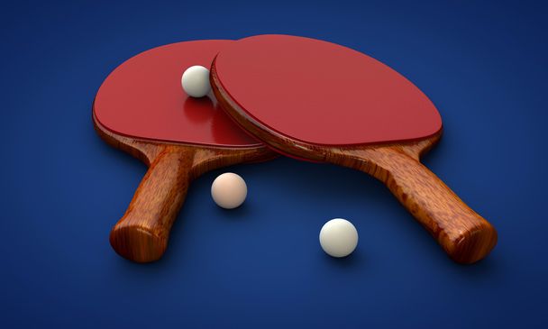 Ping-pong - Photo, image
