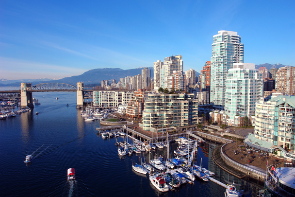 Vancouverský přístav - Fotografie, Obrázek