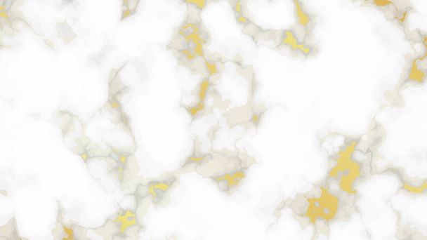 Fond texture marbre doré. Fond abstrait de marbre granit pierre. Illustration vectorielle - Vecteur, image