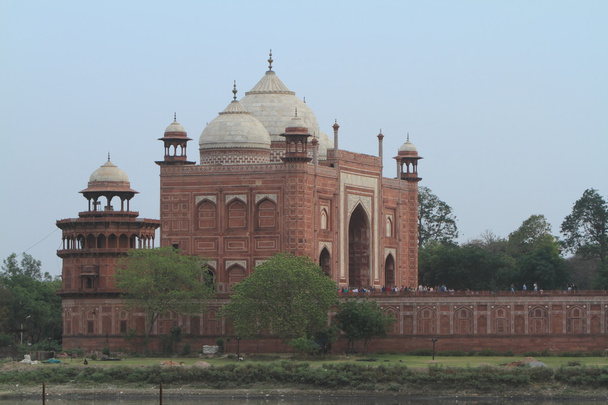 Тадж-Махал в Індії Agra - Фото, зображення