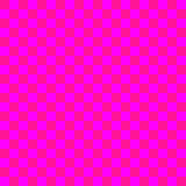 Deux damiers de couleur. Magenta et couleurs rose foncé de damier. Chessboard, texture damier. Modèle de carrés. Contexte. Texture répétable. - Photo, image