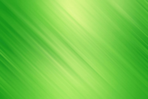 Verde hierba amarillo claro brillante gradiente fondo con rayas de luz diagonal. Puede ser utilizado para sitios web, folletos, carteles, impresión y diseño. - Foto, imagen