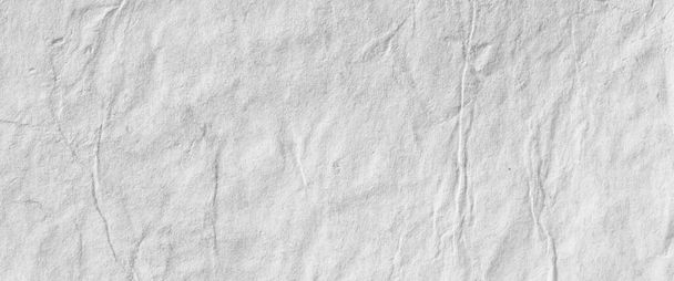 Bright paper, white paper texture as background or texture. - Photo, Image