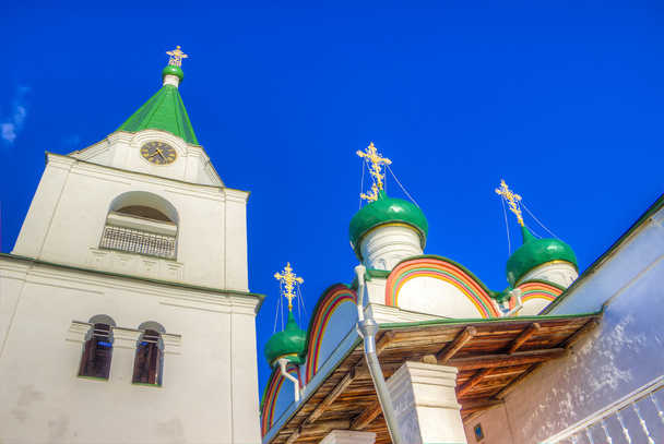 Russia Pechersky ascension monastery in Nizhny Novgorod - Foto, immagini