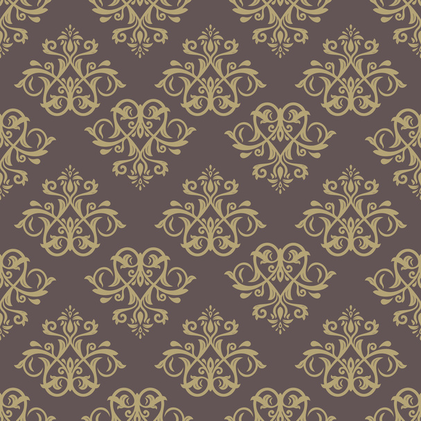 Orient Seamless  Pattern. Abstract Background - Photo, Image