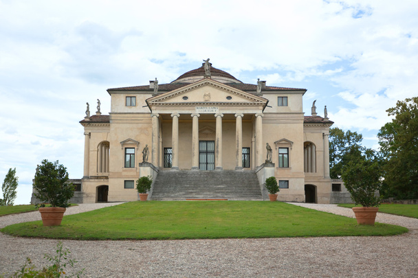 a Villa la rotonda - Fotó, kép