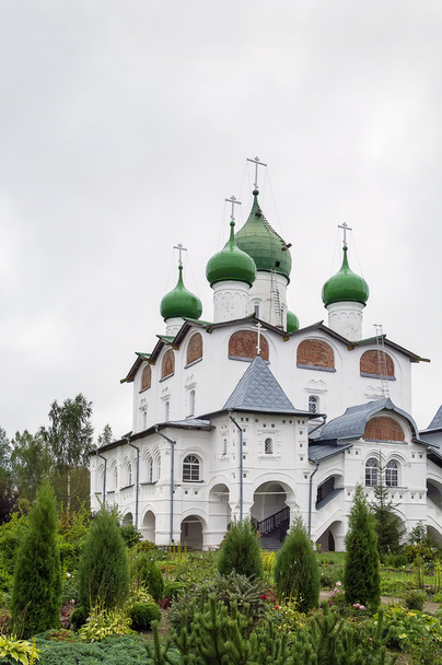 Le couvent Saint-Nicolas. Russie
 - Photo, image