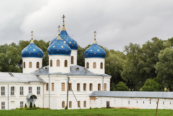 Kirche der Kreuzerhöhung, Russland - Foto, Bild