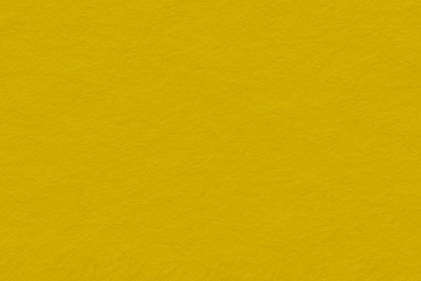 geel papier textuur achtergrond - Foto, afbeelding