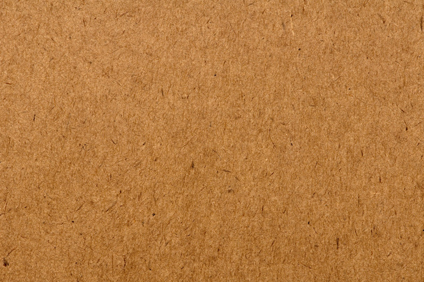 Natural brown recycled paper texture background - Foto, imagen