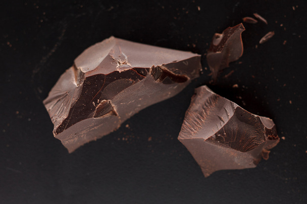 Chocolate pieces - Fotografie, Obrázek