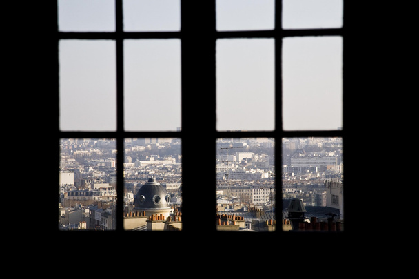 Вид на Париж
 - Фото, изображение