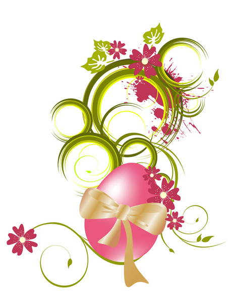 Easter design - Вектор,изображение