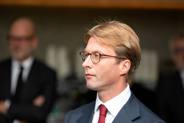 Director Taco Dibbits Of The Rijksmuseum At Amsterdam The Netherlands 2019 - 写真・画像