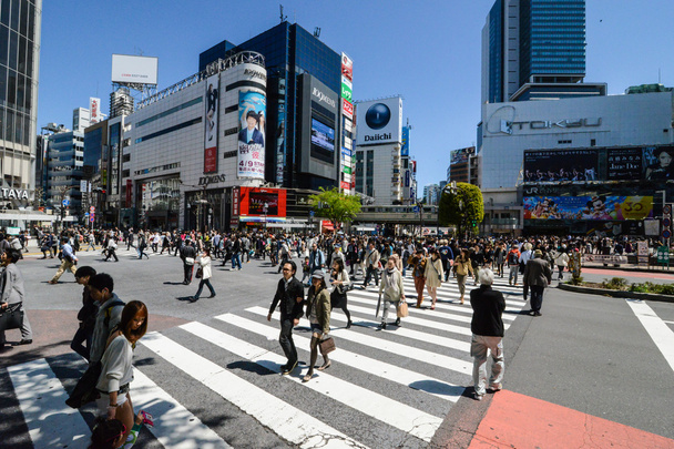 In Tokyo, Japan - Valokuva, kuva