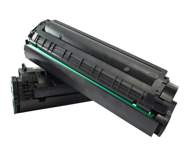 Patrone für Laserdrucker - Foto, Bild